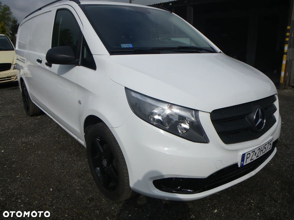Mercedes-Benz vito - 2