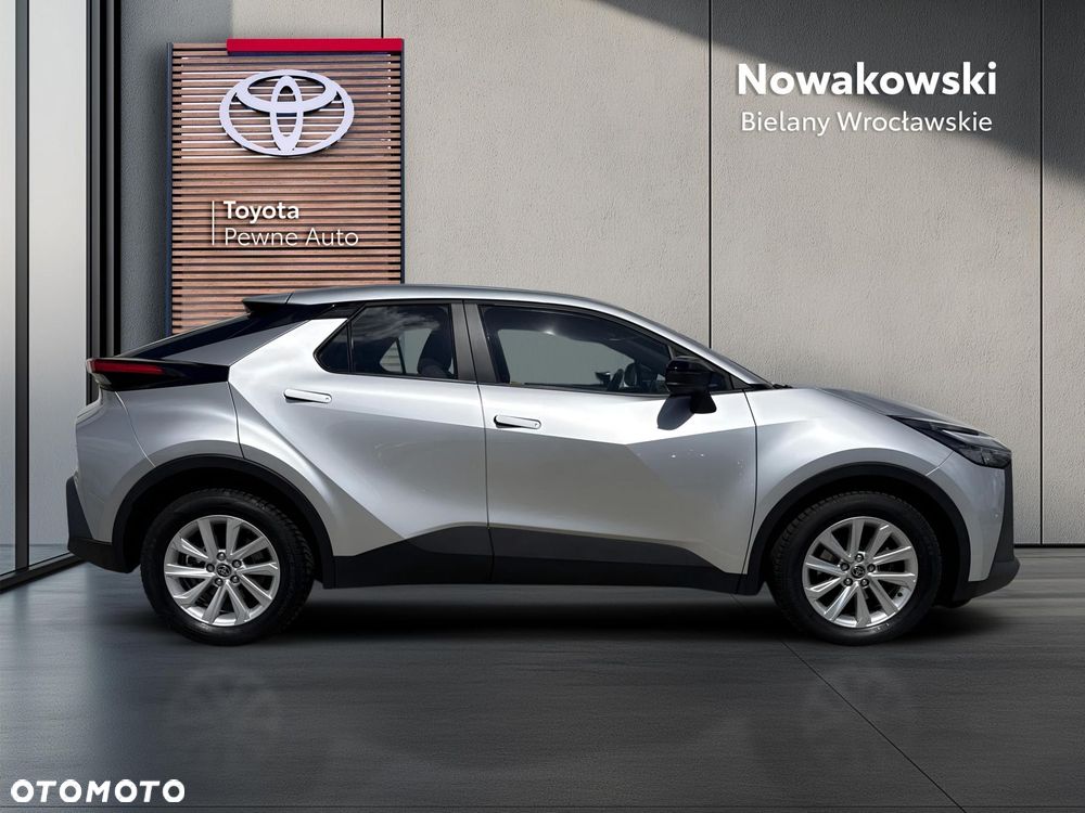Toyota C-HR 1.8 Hybrid Comfort - 29