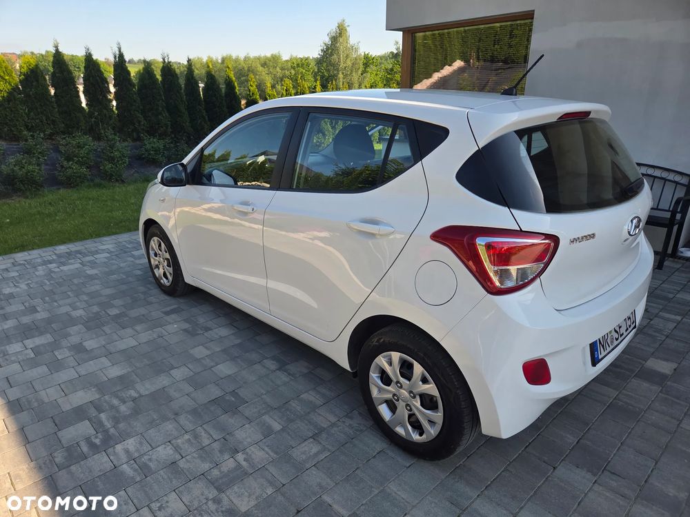 Hyundai i10 1.0 Comfort - 19