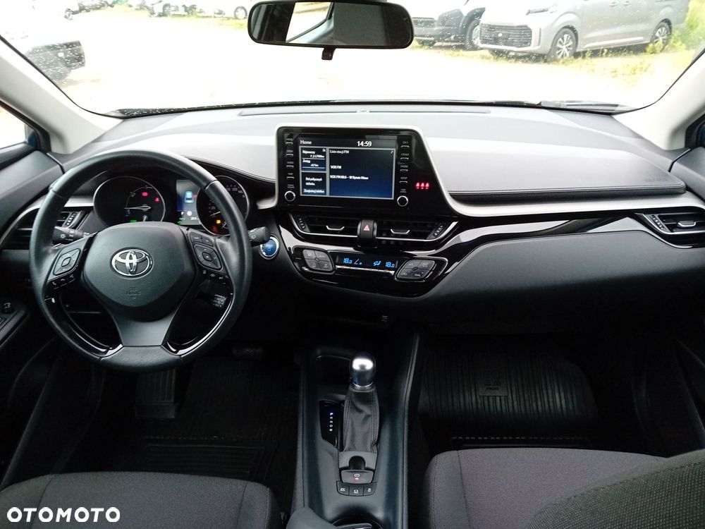 Toyota C-HR 1.8 Hybrid GPF Comfort - 10