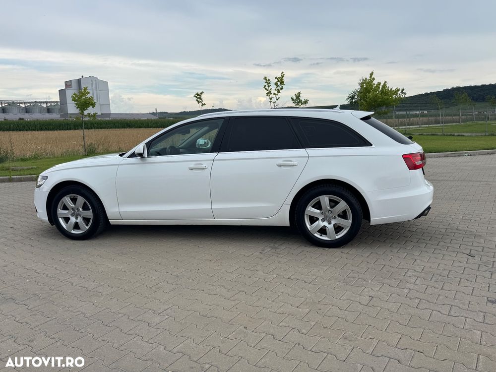 Audi A6 Limuzina 2.0 TDI Multitronic - 10