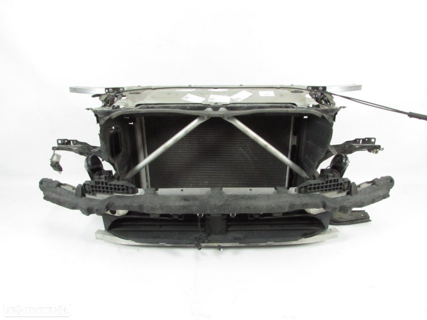 Frente completa Seminovo/ Original BMW X3 (G01)/BMW X3 (G01, F97) - 4