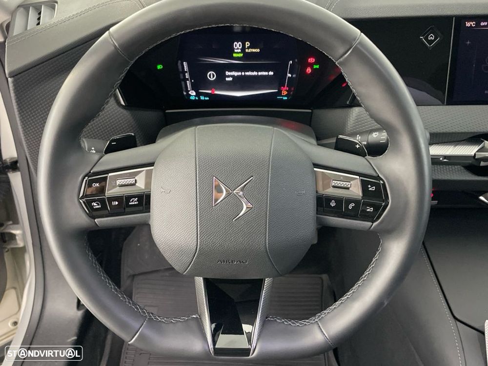 DS DS4 1.6 PureTech Rivoli EAT8 - 15
