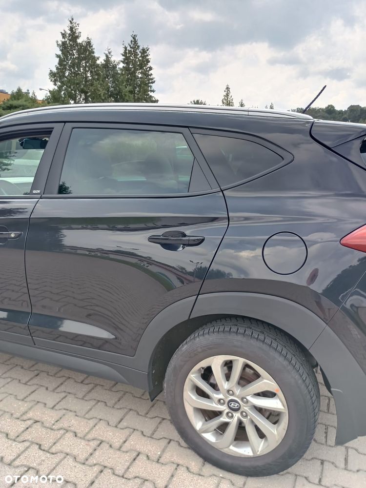 Hyundai Tucson 1.6 GDI BlueDrive Classic 2WD - 5