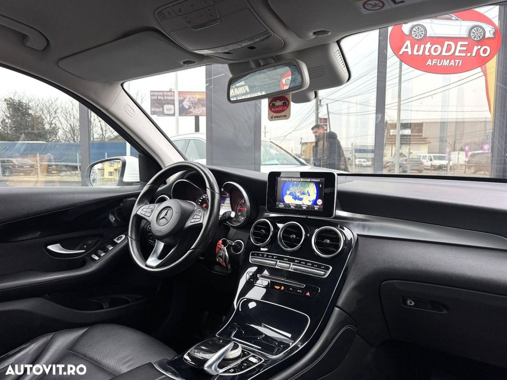Mercedes-Benz GLC - 7