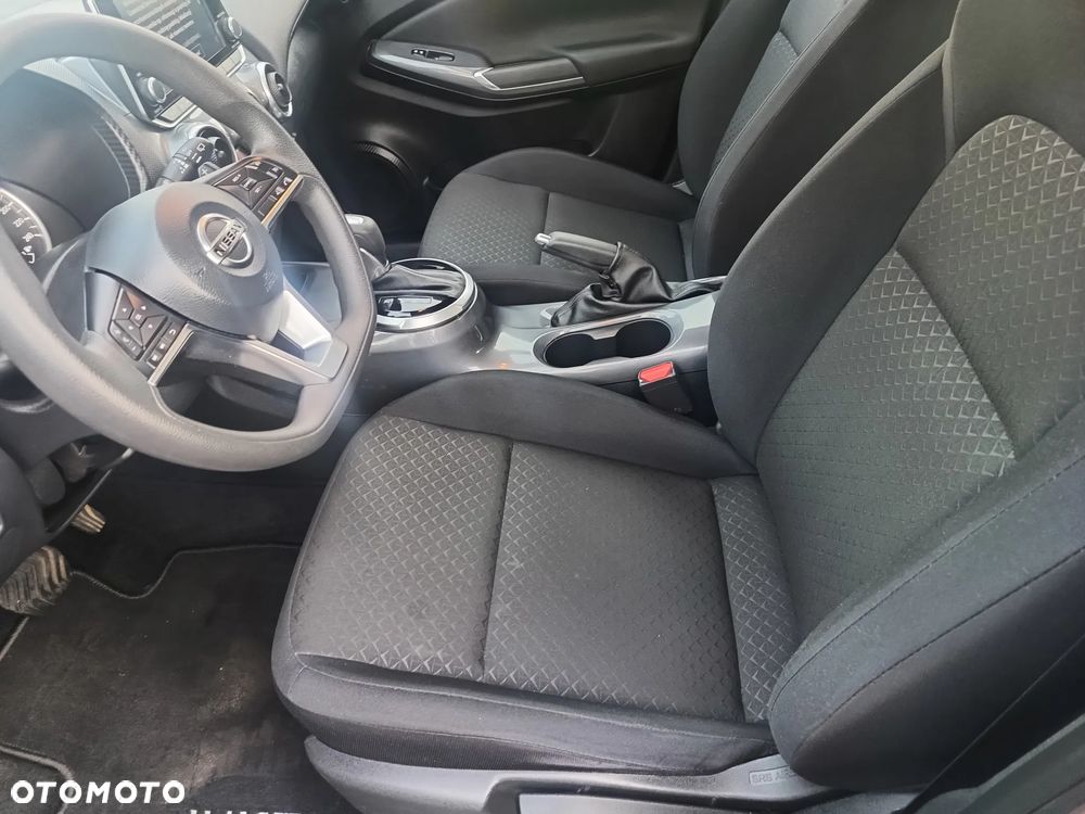 Nissan Juke 1.0 DIG-T Acenta DCT - 8