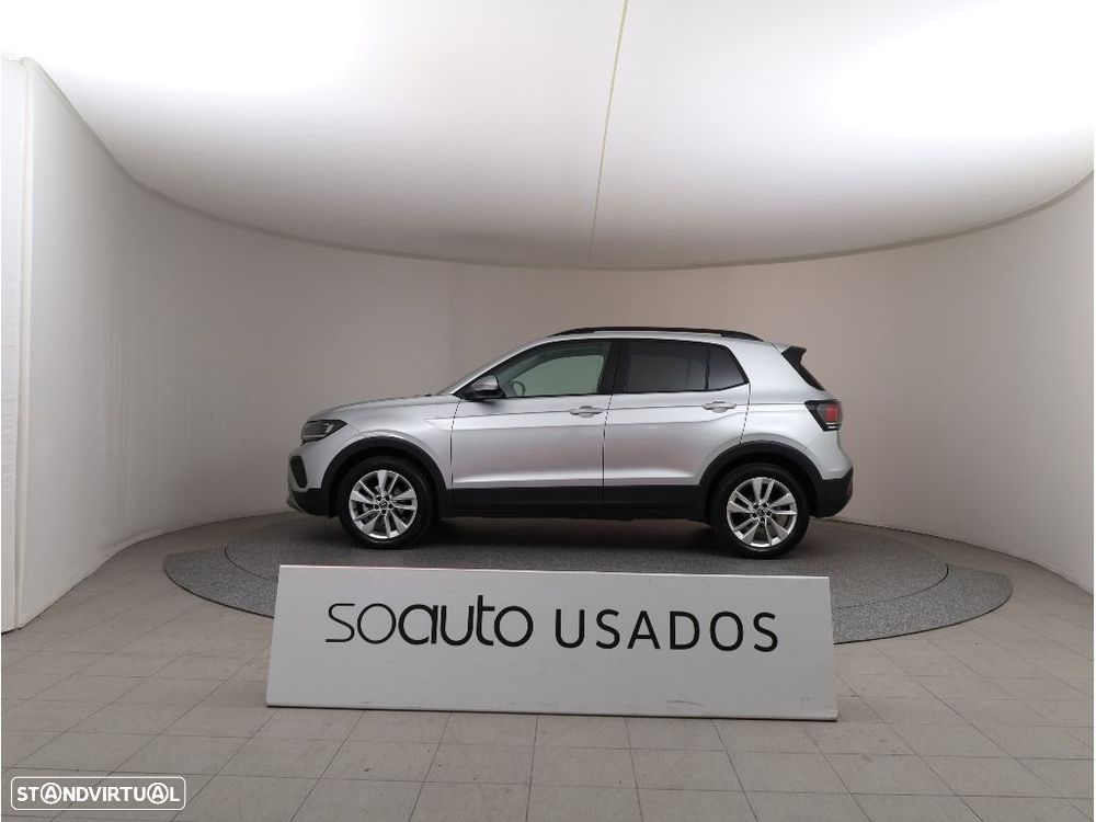 VW T-Cross 1.0 TSI Life DSG - 7