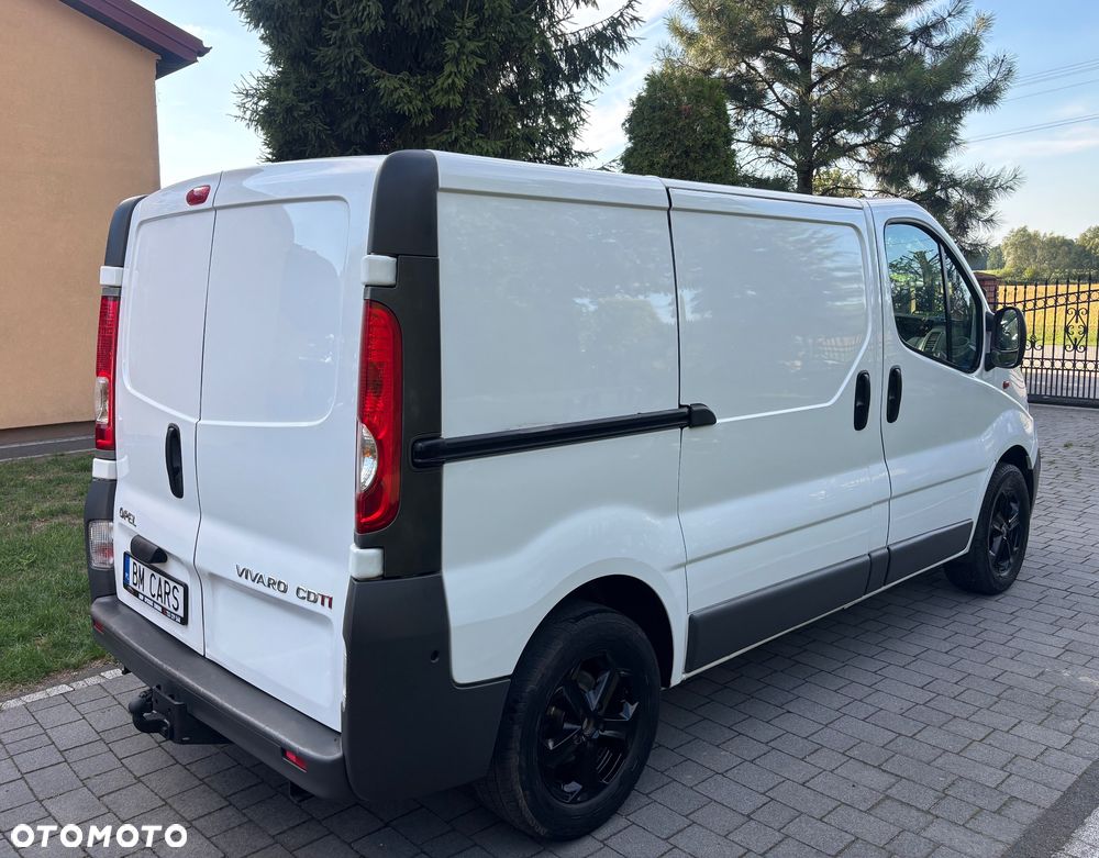 Opel Vivaro - 5