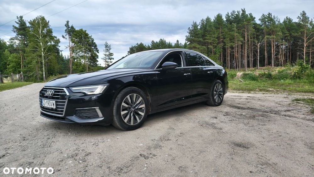 Audi A6 Limousine 40 TDI mHEV S tronic - 8