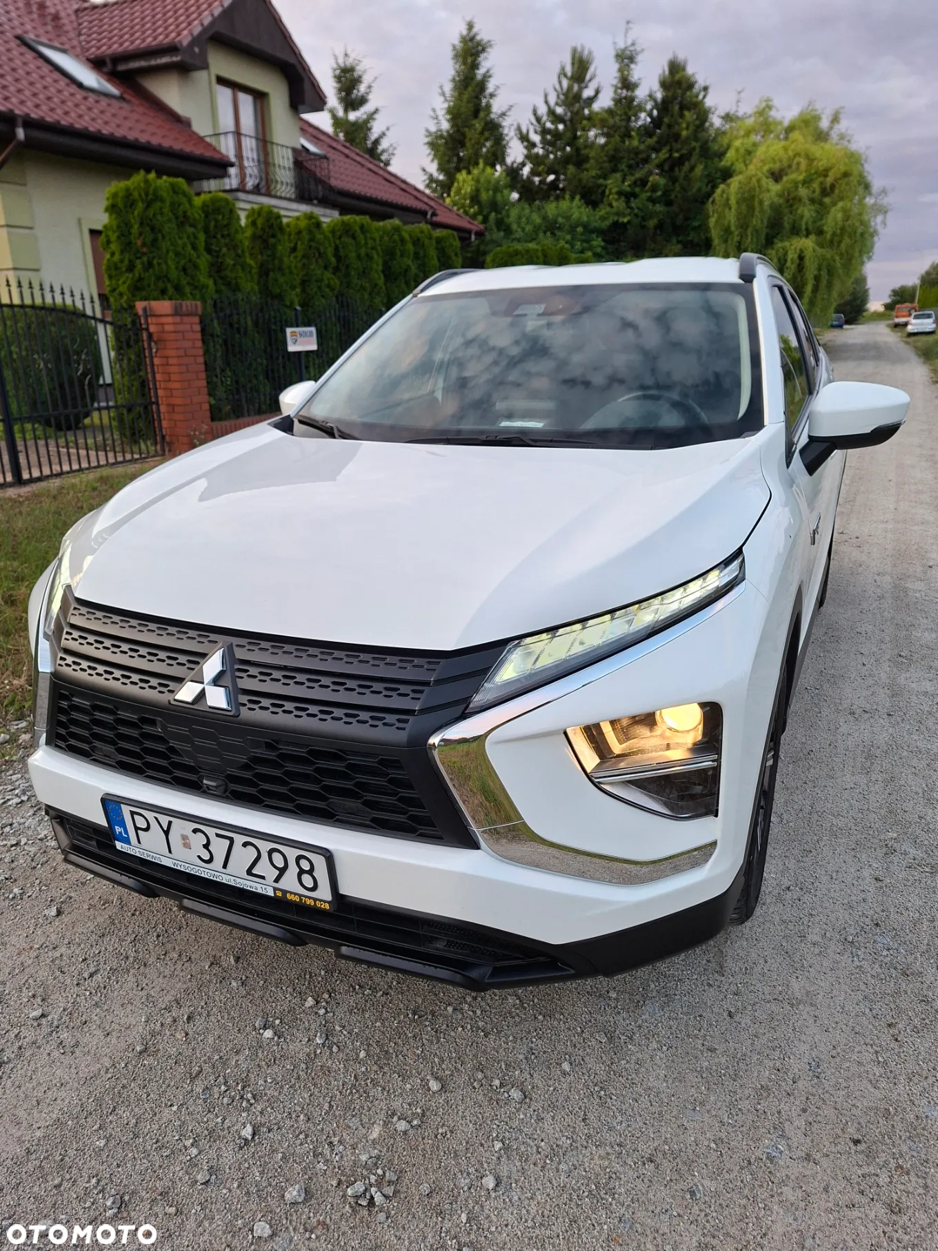 Mitsubishi Eclipse Cross 2.4 PHEV Inbusiness - 9