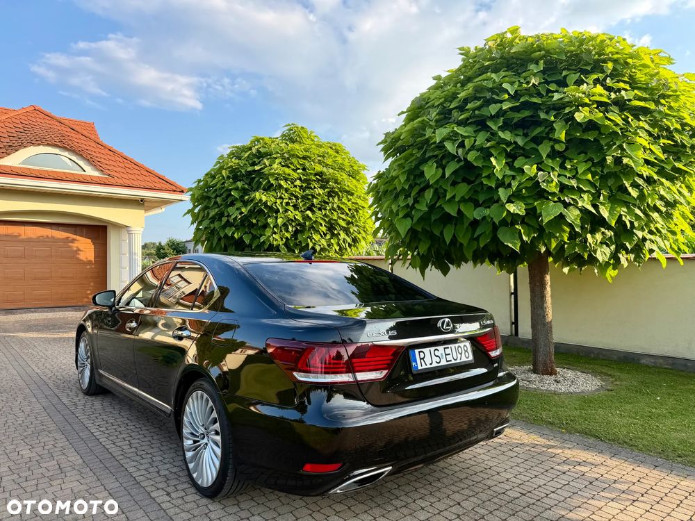 Lexus LS 460 Superior AWD - 1