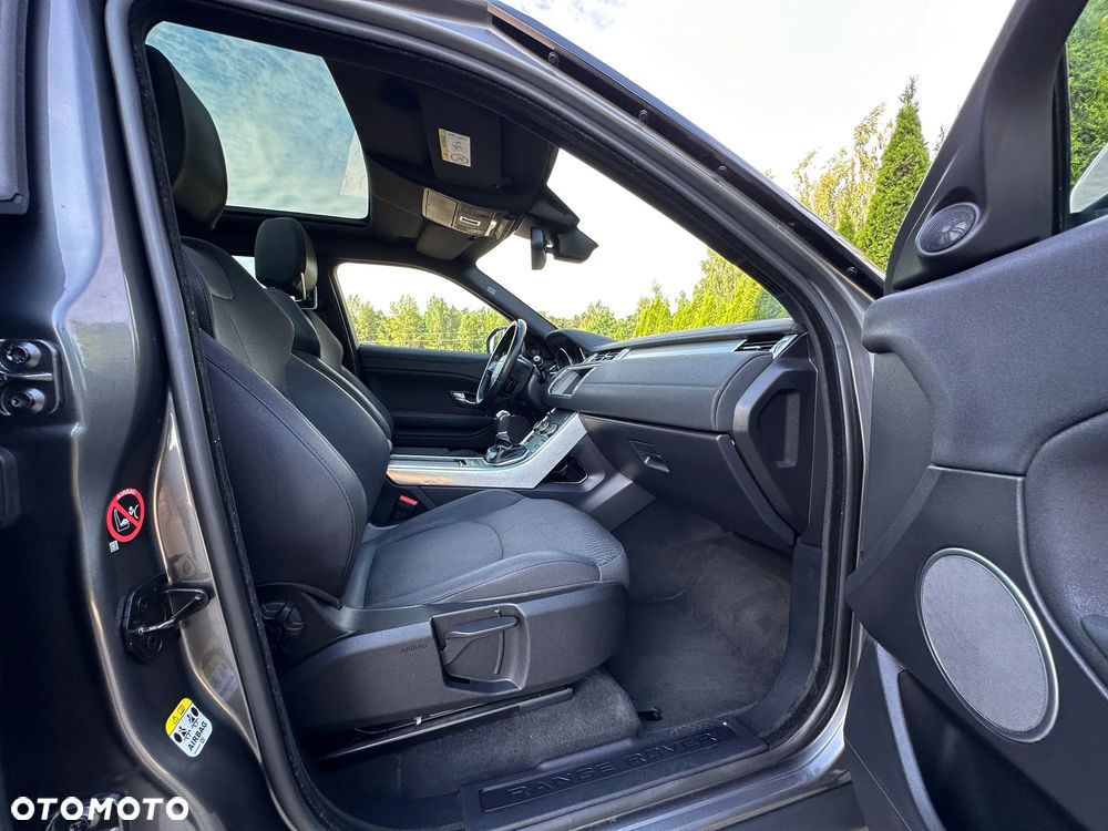 Land Rover Range Rover Evoque 2.0eD4 Pure - 21