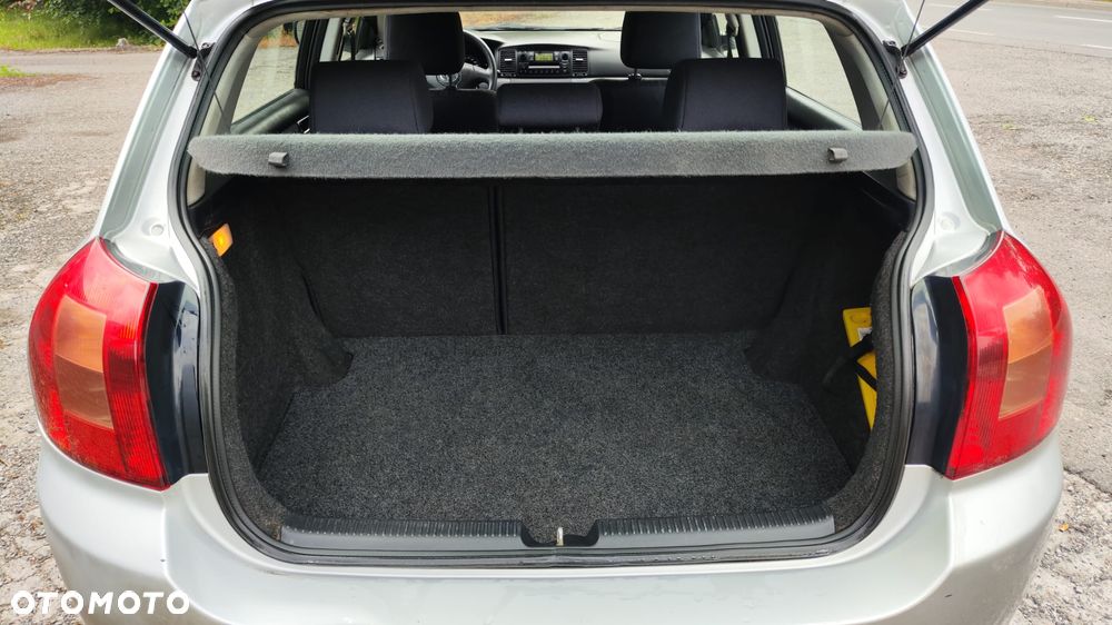 Toyota Corolla 1.4 VVT-i - 20