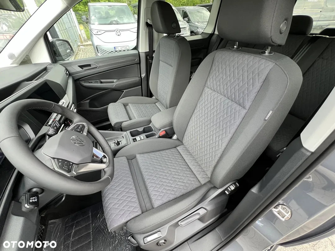 Volkswagen Caddy 2.0 TDI Life DSG - 9