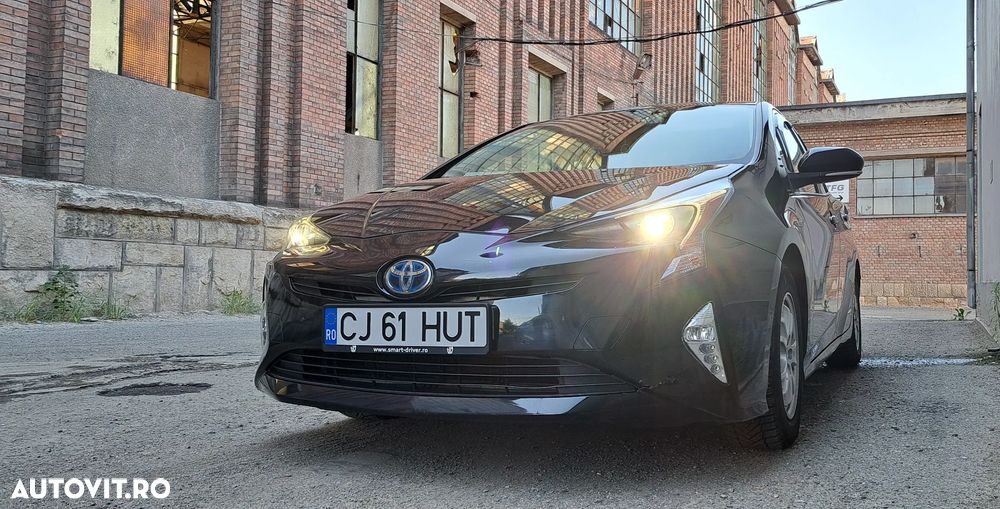 Toyota Prius Hybrid Comfort - 27