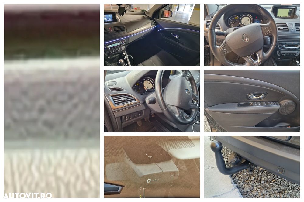 Renault Megane dCi 110 FAP LIMITED - 7