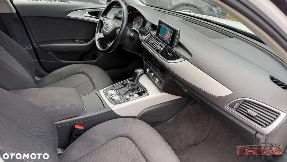 Audi A6 Avant 2.0 TDI Ultra DPF S tronic - 16