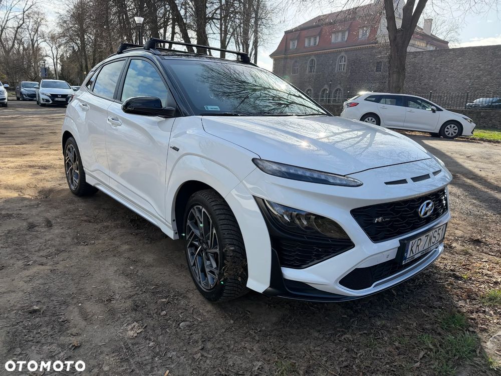 Hyundai Kona 1.6 T-GDI N Line DCT - 7
