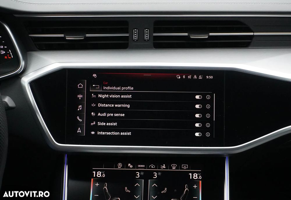 Audi A7 55 TFSI quattro S tronic - 29