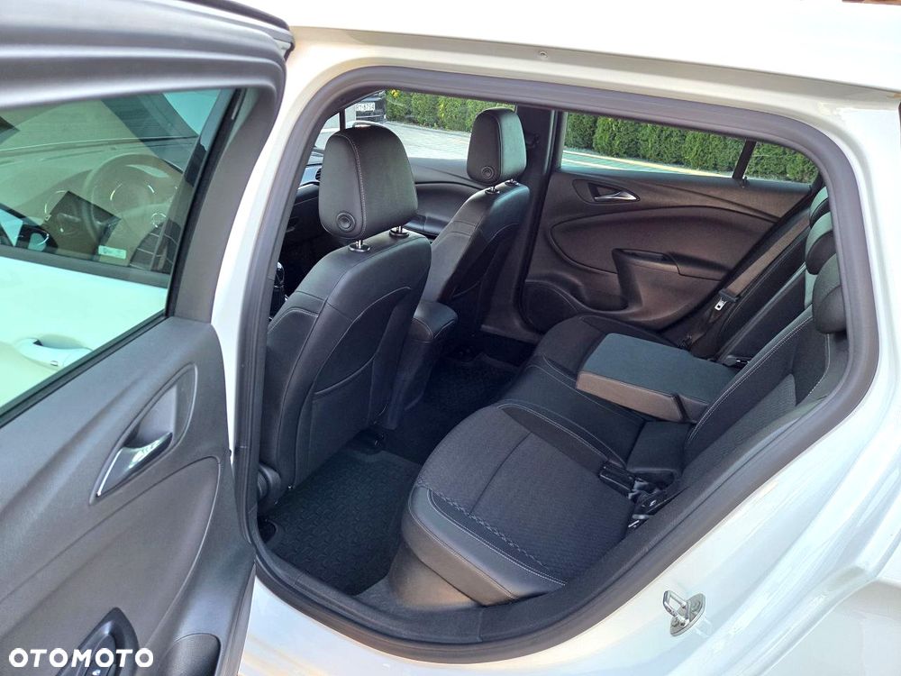 Opel Astra 1.4 Turbo Start/Stop Innovation - 20