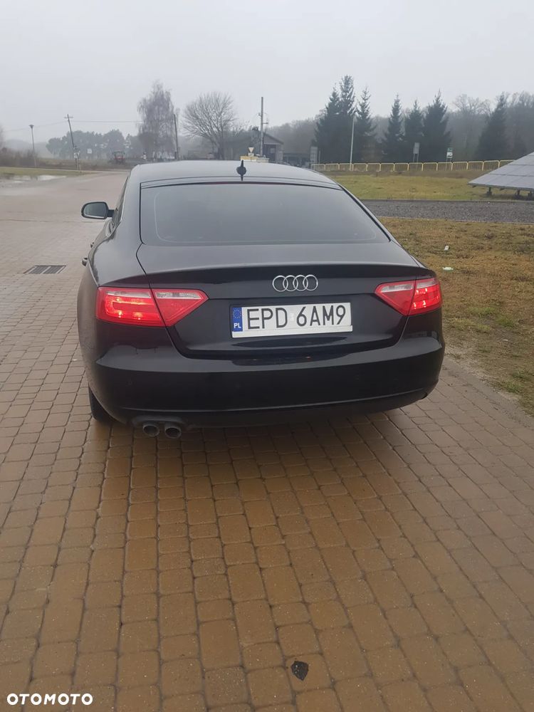 Audi A5 Sportback 2.0 TDI DPF - 6