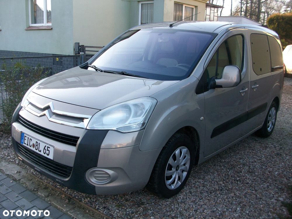 Citroën Berlingo VTi 120 Multispace Exclusive - 1