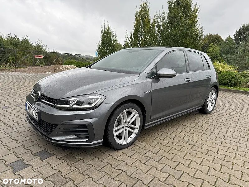 Volkswagen Golf GTD BlueMotion Technology DSG - 1