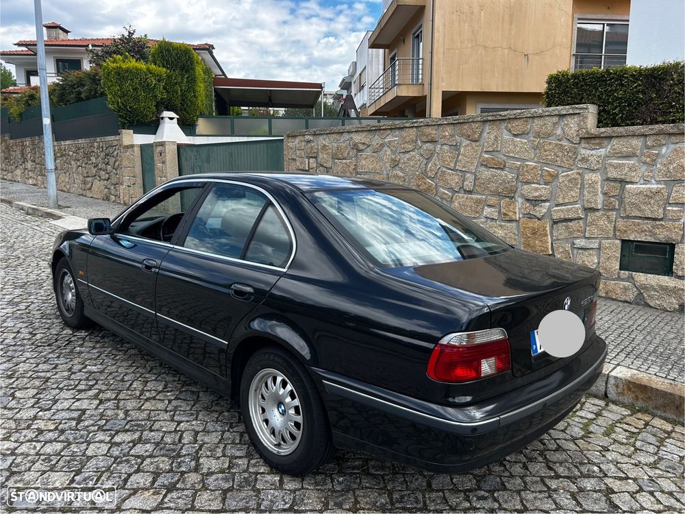 BMW 520 d Touring - 3