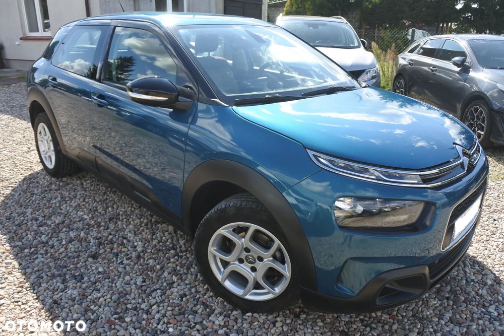Citroën C4 Cactus PureTech 110 Stop&Start Shine - 2