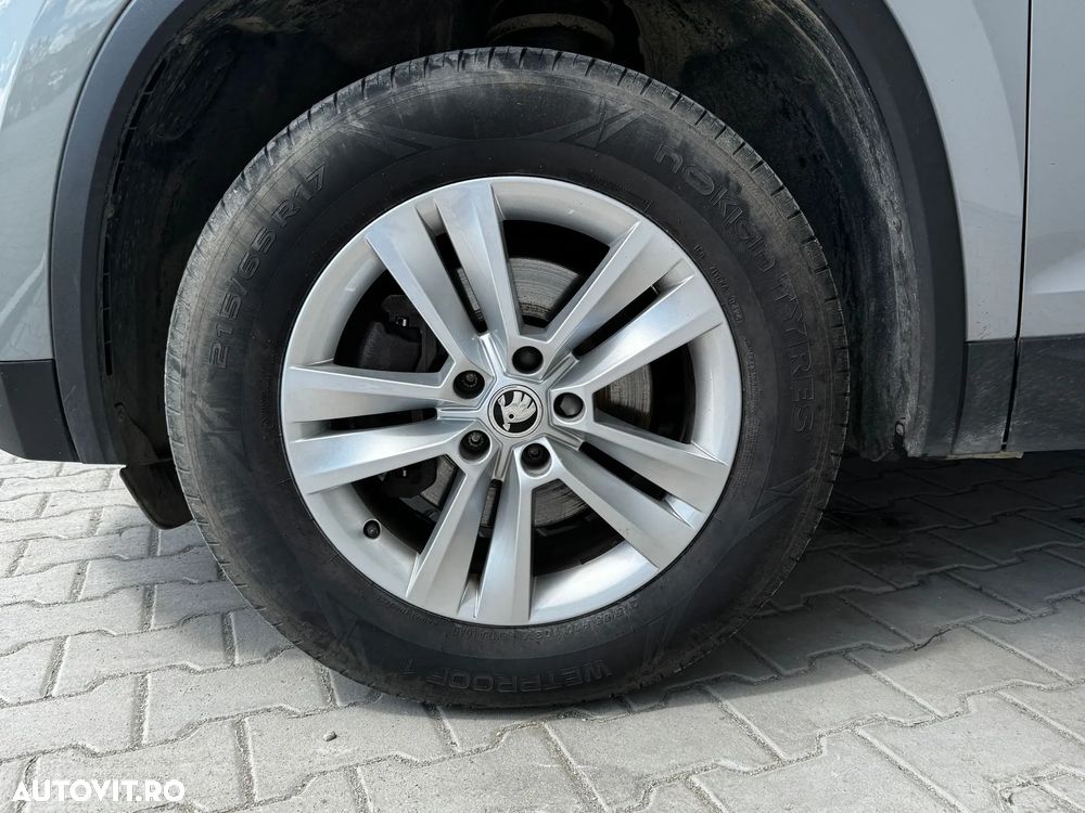 Skoda Kodiaq 2.0 TDI 4X4 DSG Ambition - 8