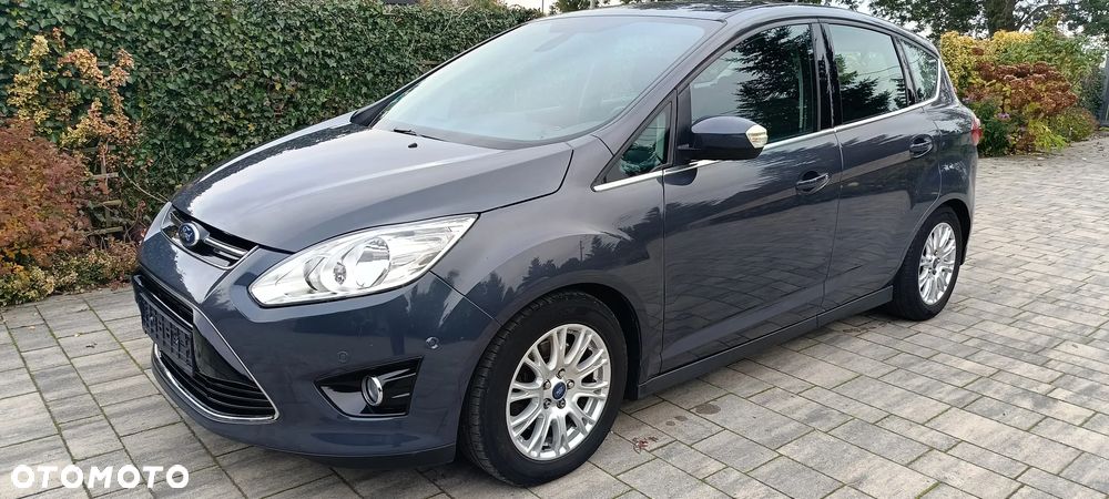 Ford C-MAX 1.6 EcoBoost Titanium - 5