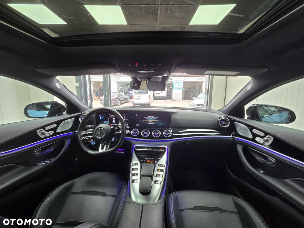 Mercedes-Benz AMG GT 43 4-Matic+ - 39