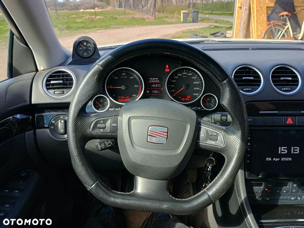 Seat Exeo 2.0 TDI DPF Sport - 11