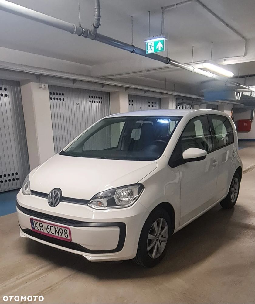Volkswagen up! 1.0 move - 1