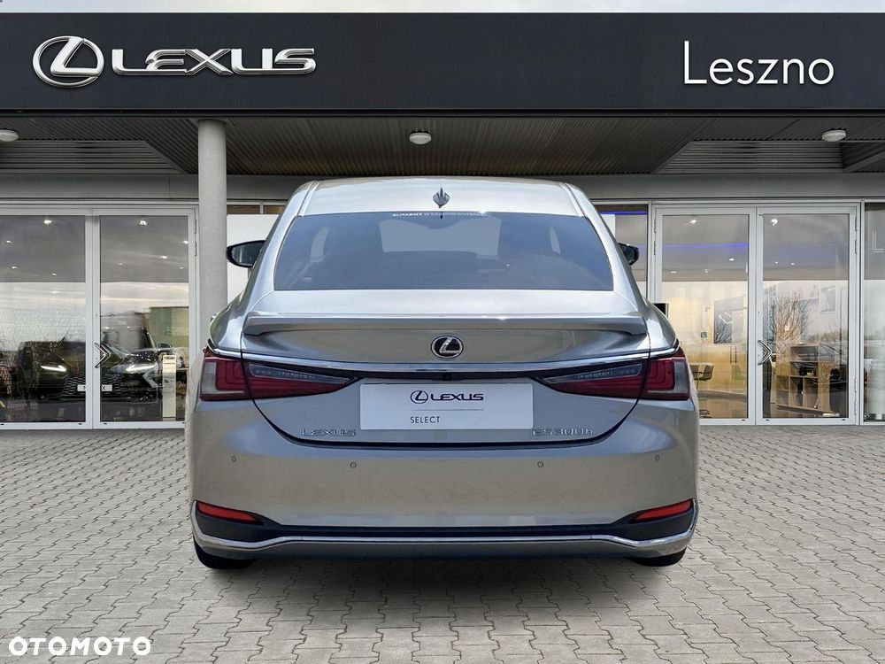 Lexus ES 300h Business Edition - 7
