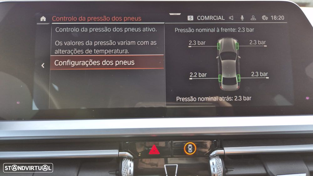 BMW 320 d Pack M Auto - 24