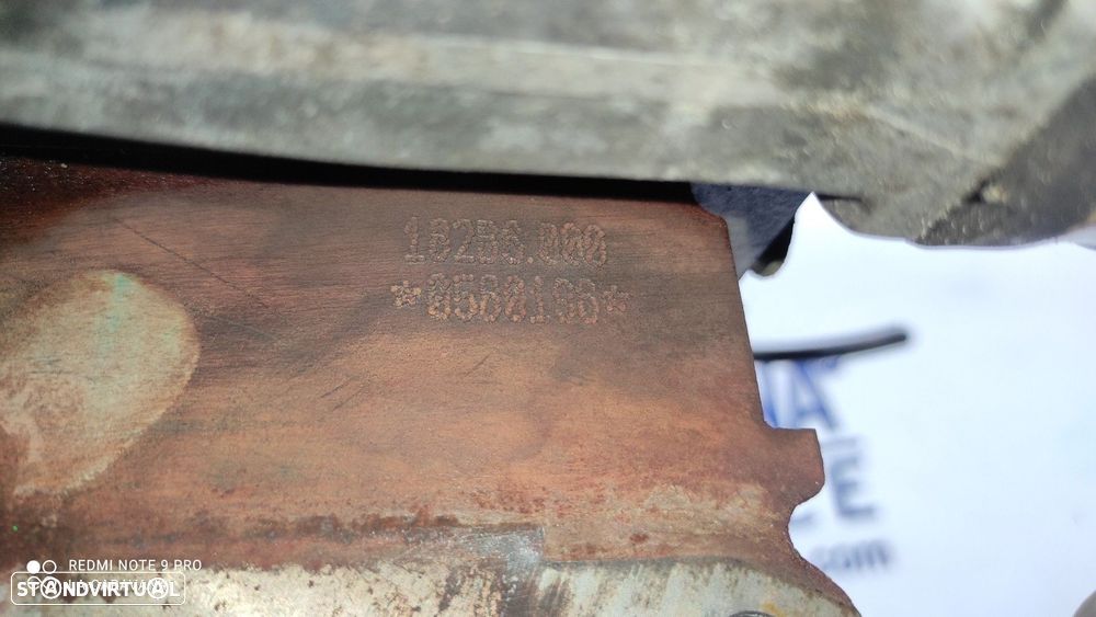 MOTOR COMPLETO FIAT STILO 2002 -182B6000 - 1