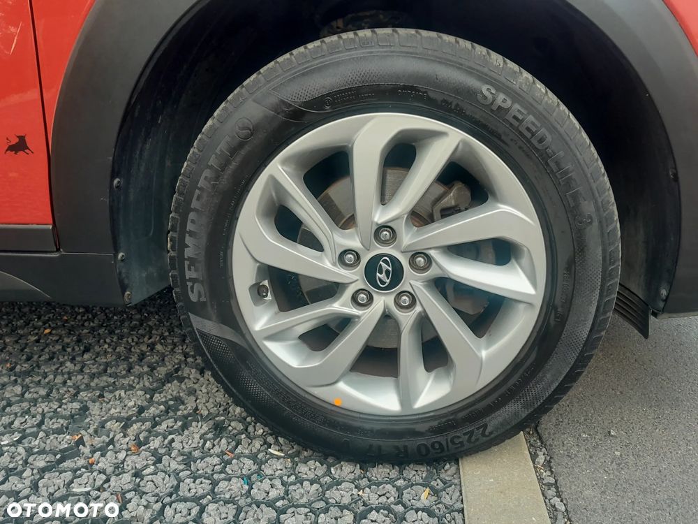 Hyundai Tucson 1.6 GDi 2WD Style - 5