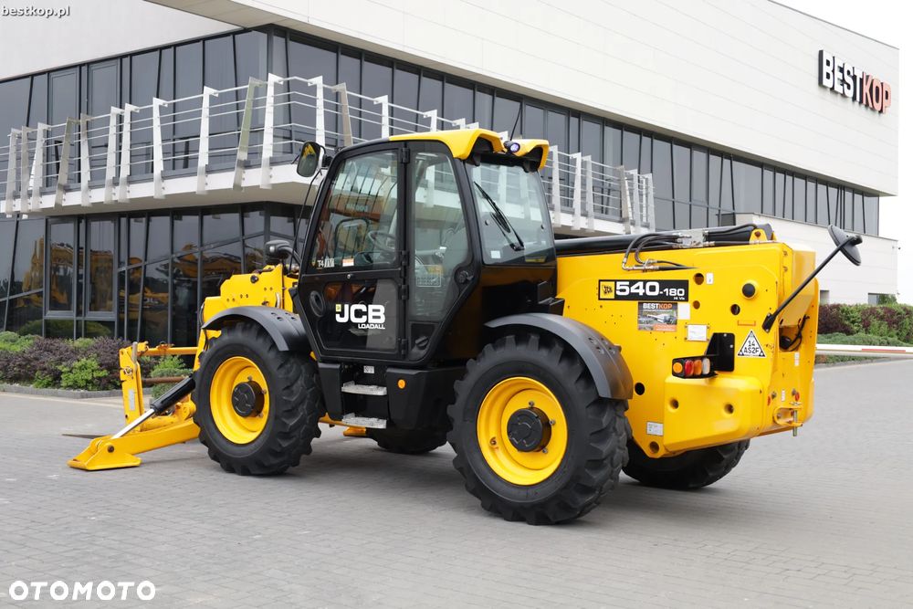 JCB 540-180 - 7