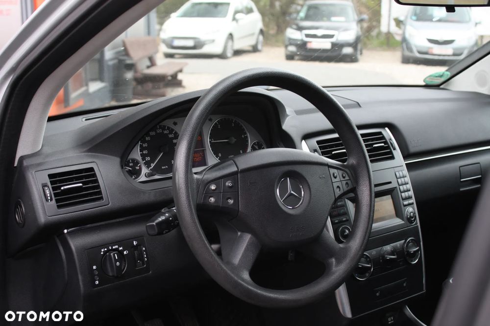 Mercedes-Benz Klasa B 180 CDI - 7