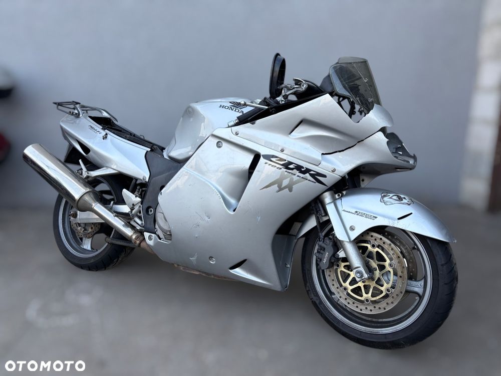 Honda CBR - 1