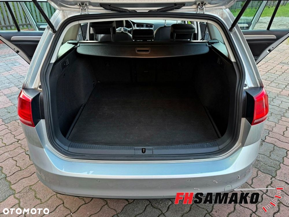 Volkswagen Golf 2.0 TDI (BlueMotion Technology) DSG Highline - 26