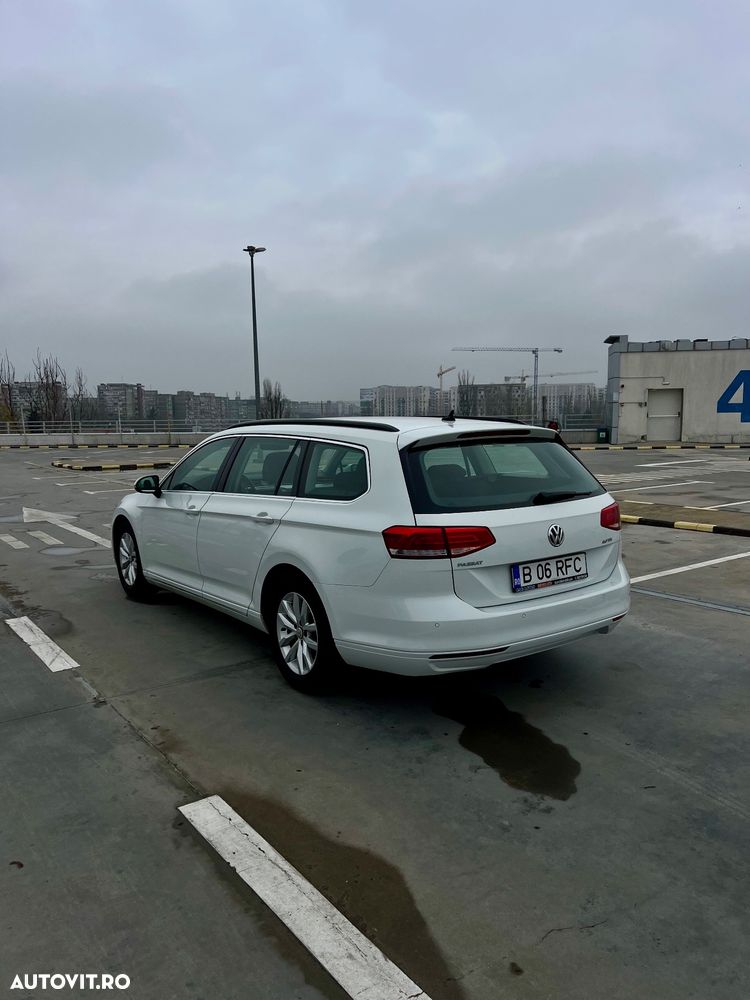 Volkswagen Passat 2.0 TDI DSG Comfortline - 3