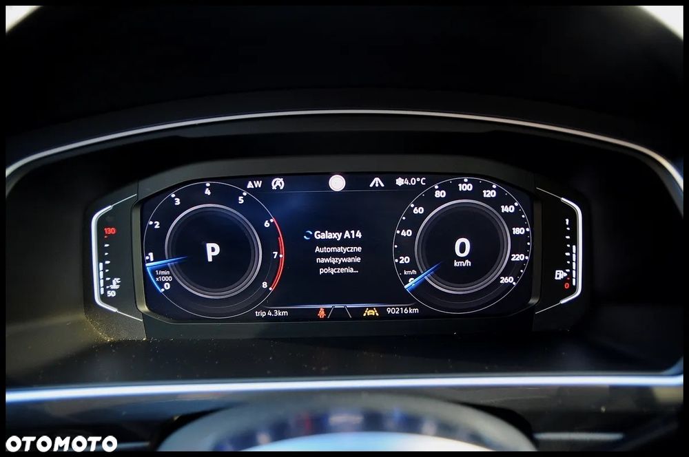 Volkswagen Tiguan 2.0 TSI 4Mot R-Line DSG - 34