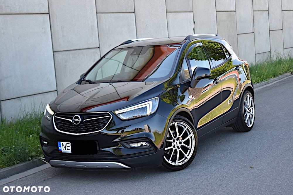 Opel Mokka X 1.6 CDTI Ultimate S&S - 1