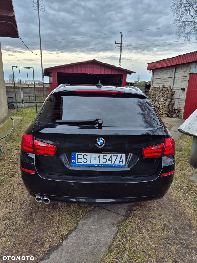 BMW Seria 5 530d xDrive Sport-Aut Modern Line - 4