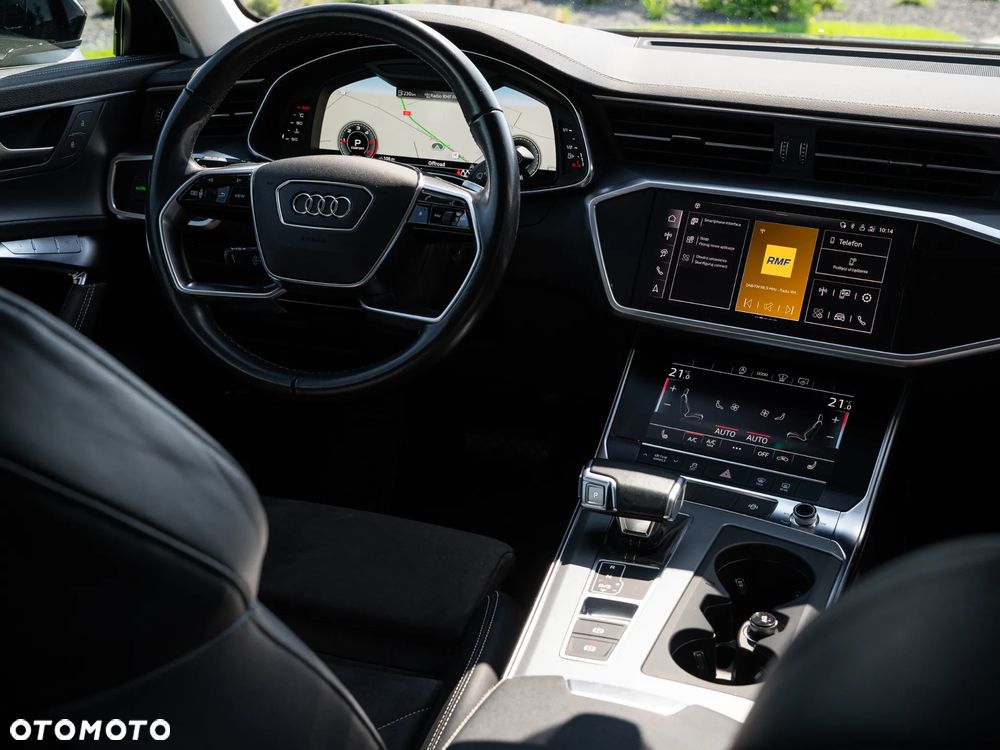 Audi A6 Limousine 40 TDI mHEV S Line S tronic - 29