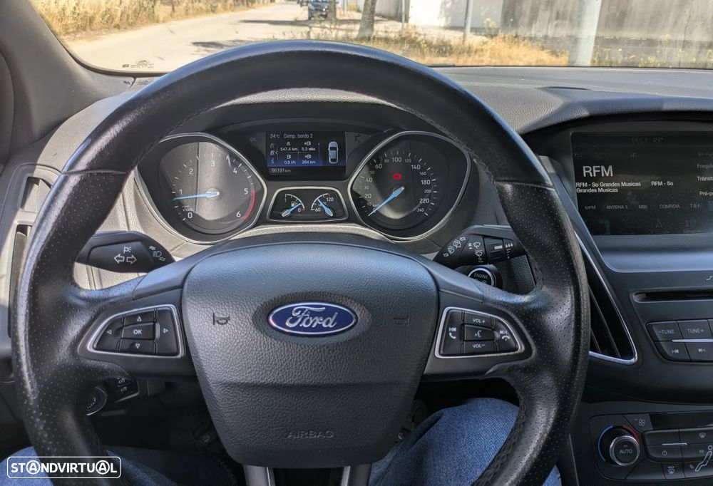 Ford Focus 1.5 TDCi ST-Line - 15
