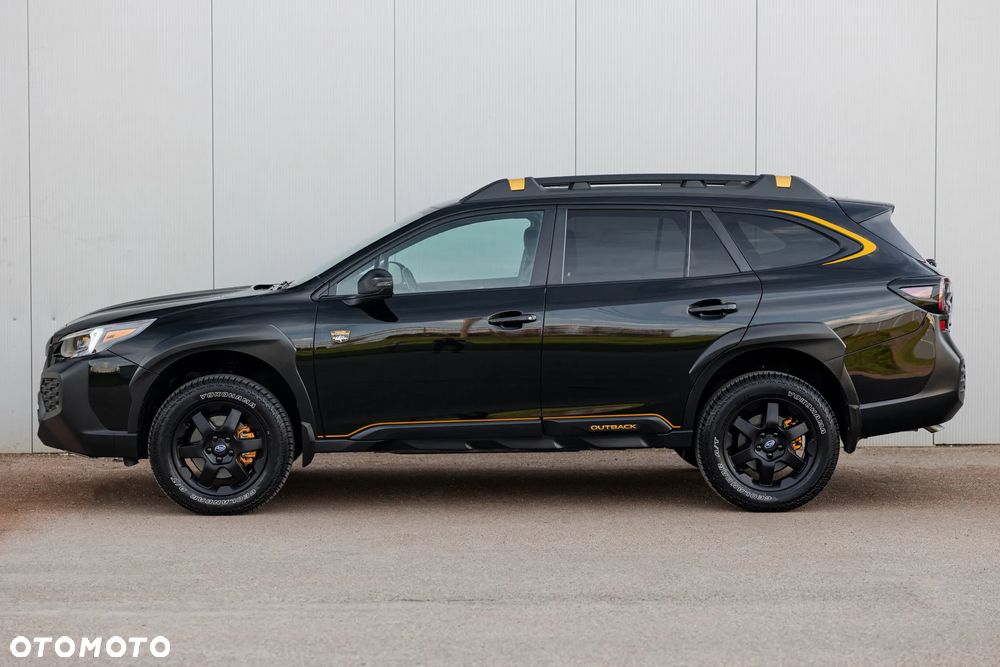 Subaru Outback - 11