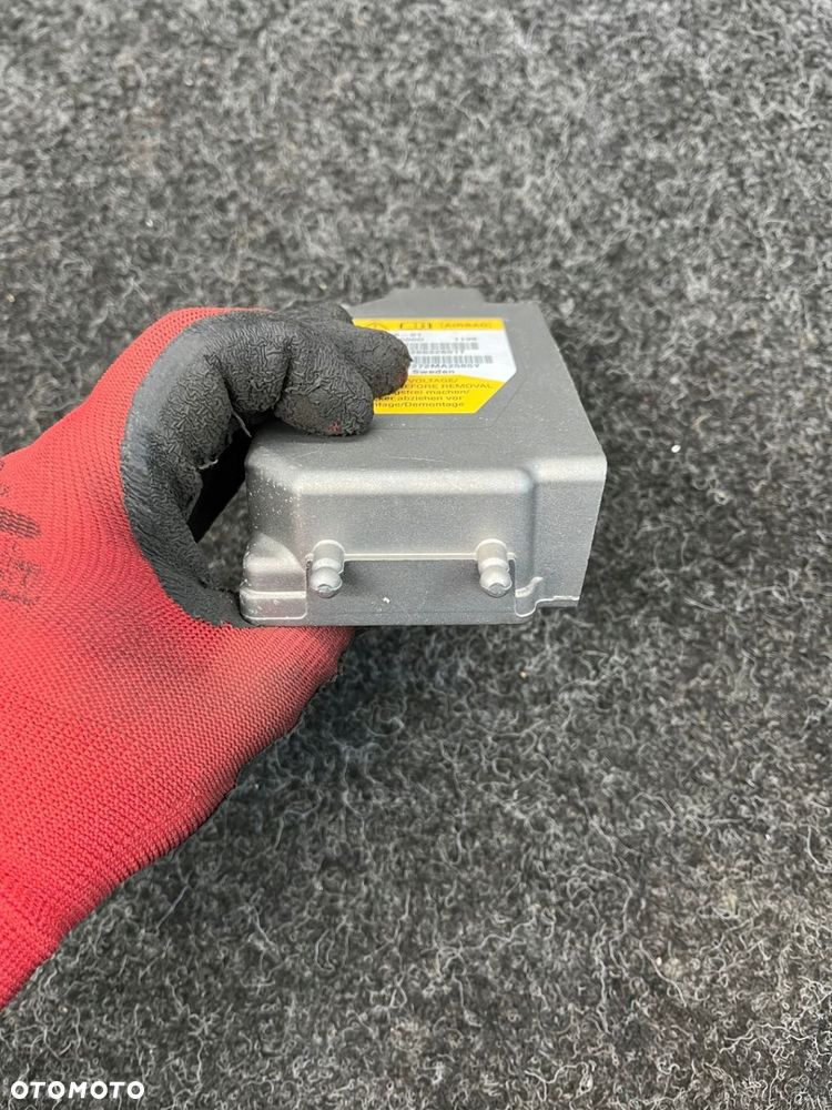 bmw f01 seria 7 moduł sensor poduszek powietrznych 9266328 - 5